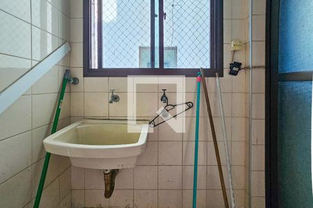 Apartamento para alugar com 100m², 3 quartos e 1 vaga Apartamento para alugar com 100m², 3 quartos e 1 vagaÁrea de serviço