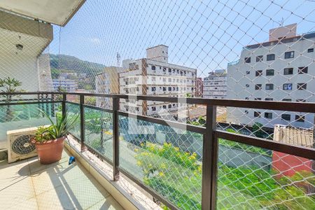 Apartamento para alugar com 100m², 3 quartos e 1 vaga Apartamento para alugar com 100m², 3 quartos e 1 vagaVaranda Quarto