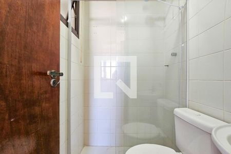 Apartamento para alugar com 100m², 3 quartos e 1 vaga Apartamento para alugar com 100m², 3 quartos e 1 vagaBanheiro da Suíte 1