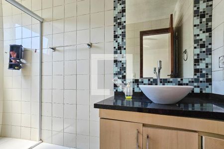 Apartamento para alugar com 100m², 3 quartos e 1 vaga Apartamento para alugar com 100m², 3 quartos e 1 vagaBanheiro da Suíte 2