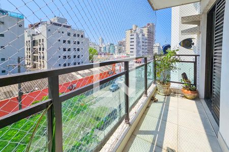 Apartamento para alugar com 100m², 3 quartos e 1 vaga Apartamento para alugar com 100m², 3 quartos e 1 vagaVaranda Quarto