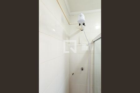 Apartamento para alugar com 100m², 3 quartos e 1 vaga Apartamento para alugar com 100m², 3 quartos e 1 vagaBanheiro da Suíte 1