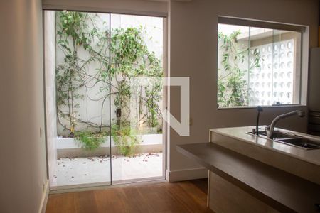 Varanda Sala de apartamento para alugar com 2 quartos, 120m² em Botafogo, Rio de Janeiro