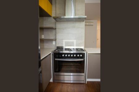 Apartamento para alugar com 120m², 2 quartos e sem vagaCozinha 