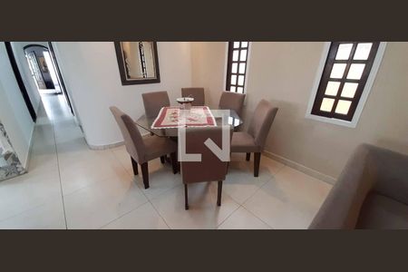 Sala de jantar de casa para alugar com 3 quartos, 300m² em Jardim das Flores, Osasco