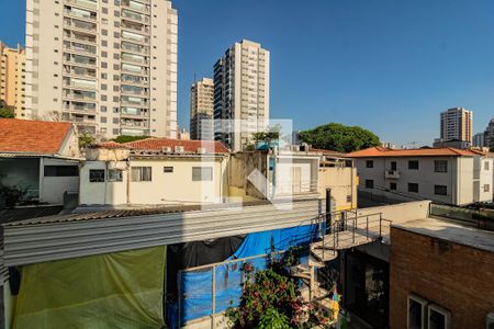 Quarto 2 vista de apartamento para alugar com 2 quartos, 75m² em Chácara Inglesa, São Paulo