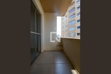 Sacada de apartamento à venda com 3 quartos, 119m² em Centro, São Bernardo do Campo