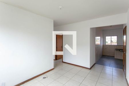 Sala de apartamento à venda com 3 quartos, 72m² em Jardim Guanabara, Belo Horizonte