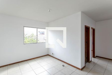 Sala de apartamento à venda com 3 quartos, 72m² em Jardim Guanabara, Belo Horizonte