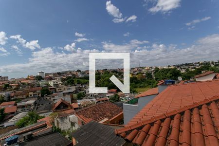 Vista de apartamento à venda com 3 quartos, 72m² em Jardim Guanabara, Belo Horizonte