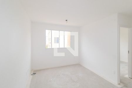Sala  de apartamento para alugar com 2 quartos, 51m² em Mato Grande, Canoas