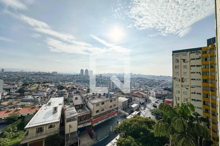 Vista da Sacada de apartamento à venda com 2 quartos, 58m² em Limão, São Paulo