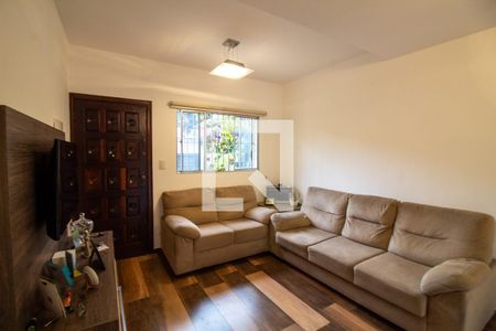 Sala de casa para alugar com 3 quartos, 130m² em Brooklin, São Paulo