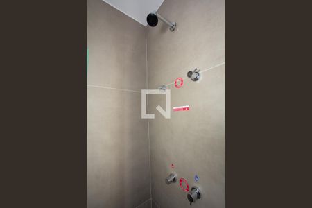Studio à venda com 57m², 1 quarto e 1 vaga Studio à venda com 57m², 1 quarto e 1 vagaBanheiro