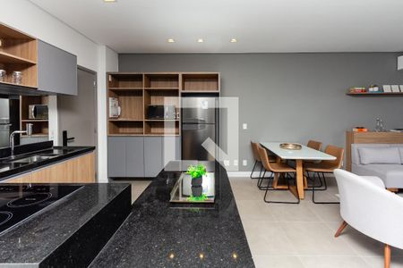 Studio à venda com 57m², 1 quarto e 1 vaga Studio à venda com 57m², 1 quarto e 1 vagaStudio