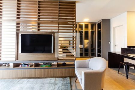Studio à venda com 57m², 1 quarto e 1 vaga Studio à venda com 57m², 1 quarto e 1 vagaStudio