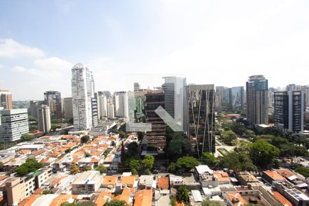 Studio à venda com 57m², 1 quarto e 1 vaga Studio à venda com 57m², 1 quarto e 1 vagaVista
