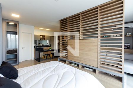 Studio à venda com 57m², 1 quarto e 1 vaga Studio à venda com 57m², 1 quarto e 1 vagaStudio