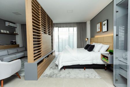 Studio à venda com 57m², 1 quarto e 1 vaga Studio à venda com 57m², 1 quarto e 1 vagaStudio