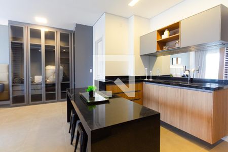 Studio à venda com 57m², 1 quarto e 1 vaga Studio à venda com 57m², 1 quarto e 1 vagaStudio