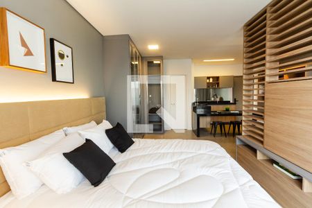 Studio à venda com 57m², 1 quarto e 1 vaga Studio à venda com 57m², 1 quarto e 1 vagaStudio
