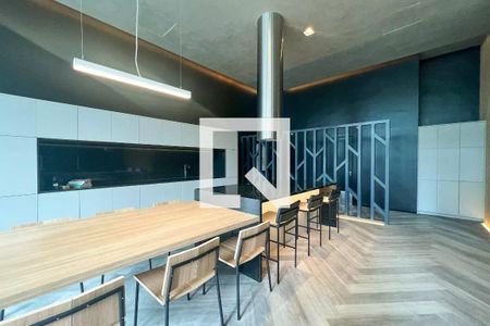 Studio à venda com 57m², 1 quarto e 1 vaga Studio à venda com 57m², 1 quarto e 1 vagaÁrea comum