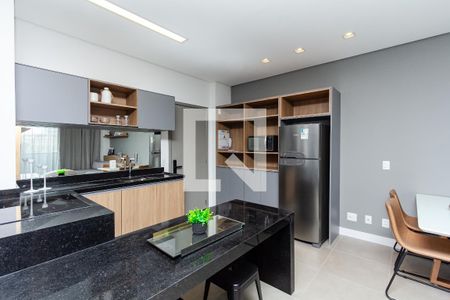 Studio à venda com 57m², 1 quarto e 1 vaga Studio à venda com 57m², 1 quarto e 1 vagaStudio