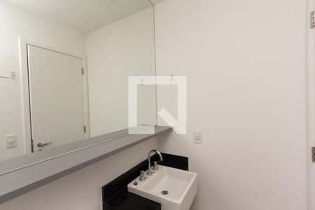 Studio à venda com 57m², 1 quarto e 1 vaga Studio à venda com 57m², 1 quarto e 1 vagaBanheiro