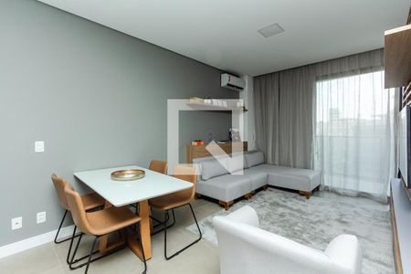 Studio à venda com 57m², 1 quarto e 1 vaga Studio à venda com 57m², 1 quarto e 1 vagaStudio