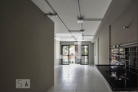 Apartamento para alugar com 1 quarto, 39m² em Santo Amaro, São Paulo