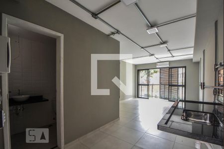 Apartamento para alugar com 1 quarto, 39m² em Santo Amaro, São Paulo