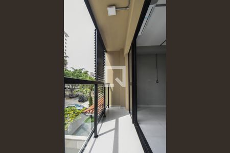 Apartamento para alugar com 1 quarto, 39m² em Santo Amaro, São Paulo