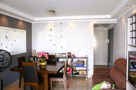Sala de apartamento à venda com 3 quartos, 93m² em Barra Funda, São Paulo