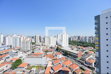 Vista da Varanda de apartamento para alugar com 3 quartos, 190m² em Vila Monte Alegre, São Paulo