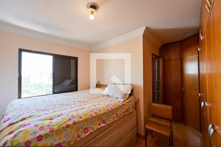 Suíte de apartamento para alugar com 3 quartos, 190m² em Vila Monte Alegre, São Paulo