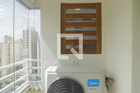 Sacada de apartamento à venda com 2 quartos, 65m² em Vila da Saúde, São Paulo