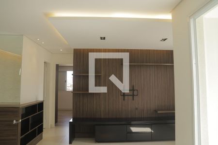 Sala de apartamento à venda com 2 quartos, 65m² em Vila da Saúde, São Paulo