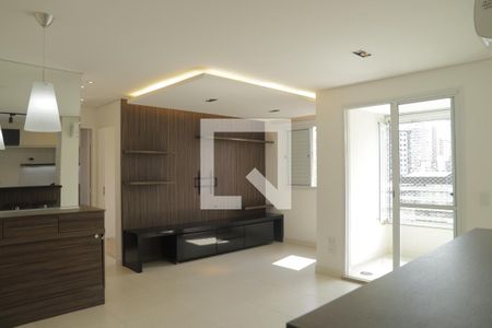 Sala de apartamento à venda com 2 quartos, 65m² em Vila da Saúde, São Paulo