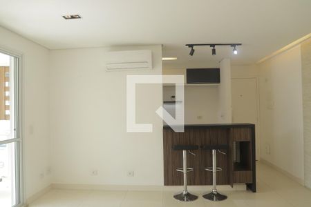 Sala de apartamento à venda com 2 quartos, 65m² em Vila da Saúde, São Paulo