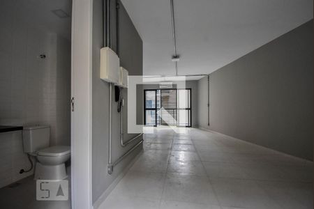 Apartamento para alugar com 1 quarto, 38m² em Santo Amaro, São Paulo