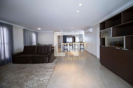 Sala de apartamento para alugar com 3 quartos, 147m² em Jardim Goiás, Goiânia