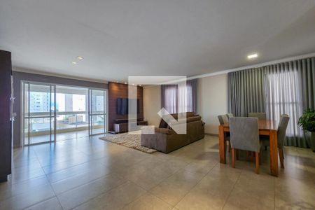 Sala de apartamento para alugar com 3 quartos, 147m² em Jardim Goiás, Goiânia