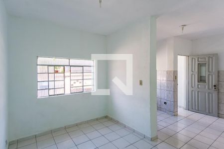 Sala de casa de condomínio para alugar com 1 quarto, 50m² em Vila Carrao, São Paulo