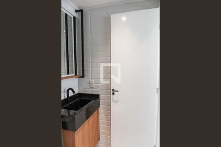 Apartamento para alugar com 27m², 1 quarto e sem vaga Apartamento para alugar com 27m², 1 quarto e sem vagaBanheiro