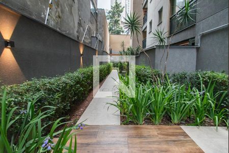 Apartamento para alugar com 27m², 1 quarto e sem vaga Apartamento para alugar com 27m², 1 quarto e sem vagaÁrea comum