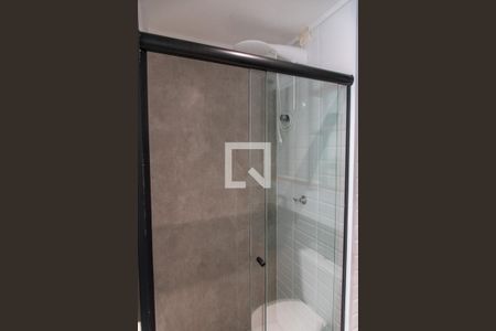 Apartamento para alugar com 27m², 1 quarto e sem vaga Apartamento para alugar com 27m², 1 quarto e sem vagaBanheiro