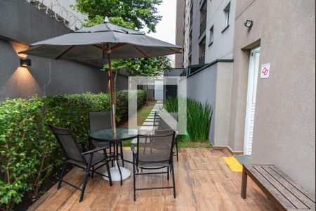 Apartamento para alugar com 27m², 1 quarto e sem vaga Apartamento para alugar com 27m², 1 quarto e sem vagaÁrea comum