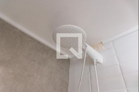 Apartamento para alugar com 27m², 1 quarto e sem vaga Apartamento para alugar com 27m², 1 quarto e sem vagaBanheiro