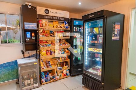 Apartamento para alugar com 27m², 1 quarto e sem vaga Apartamento para alugar com 27m², 1 quarto e sem vagaMercadinho