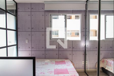 Quarto de apartamento à venda com 1 quarto, 27m² em Sé, São Paulo